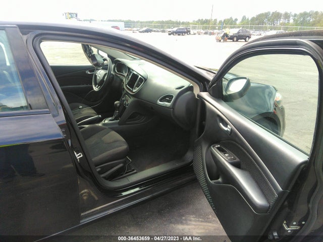 Dodge DART SE 2015 1C3CDFAA6FD375425 Image 5