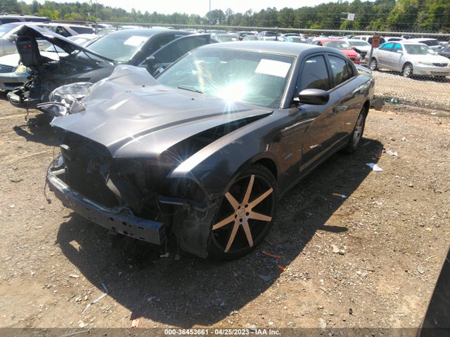 Dodge Charger Road/track 2014 2C3CDXCTXEH337525 Image 2