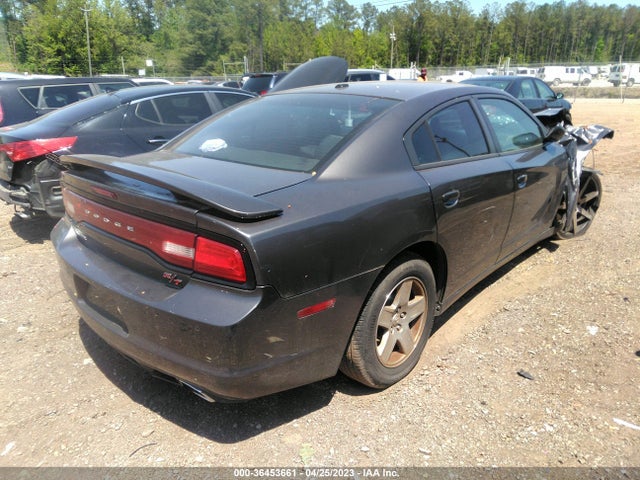 Dodge Charger Road/track 2014 2C3CDXCTXEH337525 Image 4
