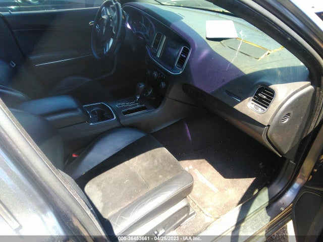 Dodge Charger Road/track 2014 2C3CDXCTXEH337525 Image 5