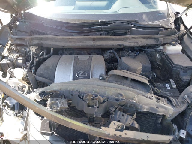 2T2BZMCA2HC087388 Lexus Rx Rx 350