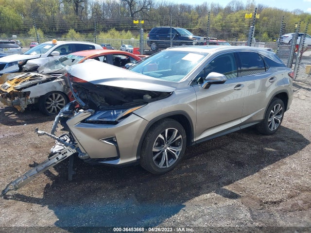 2T2BZMCA2HC087388 Lexus Rx Rx 350