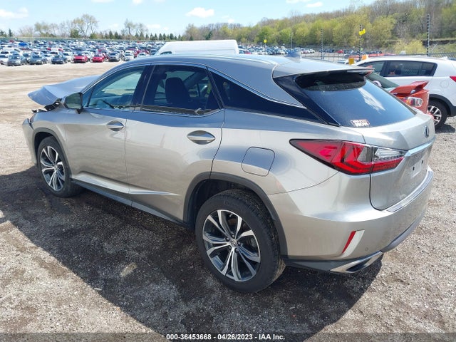 2T2BZMCA2HC087388 Lexus Rx Rx 350