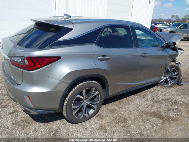 2T2BZMCA2HC087388 Lexus Rx Rx 350