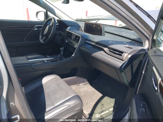 2T2BZMCA2HC087388 Lexus Rx Rx 350
