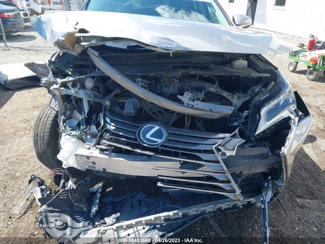 2T2BZMCA2HC087388 Lexus Rx Rx 350