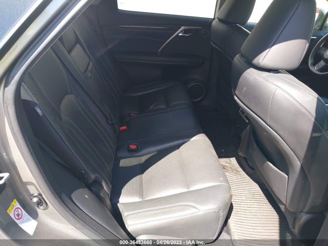 2T2BZMCA2HC087388 Lexus Rx Rx 350