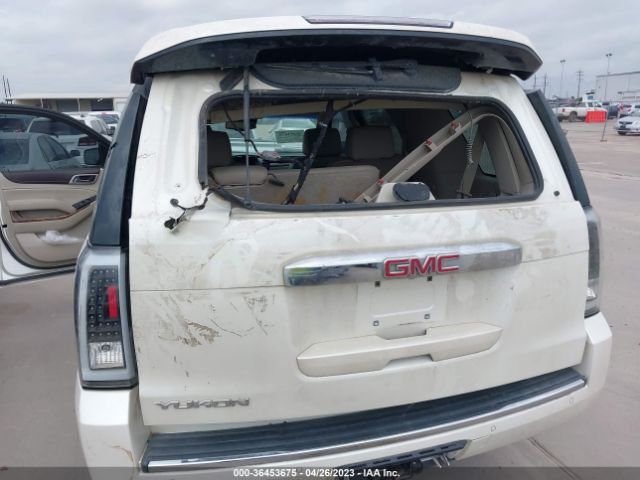 1GKS2CKJ8FR231912 GMC YUKON DENALI