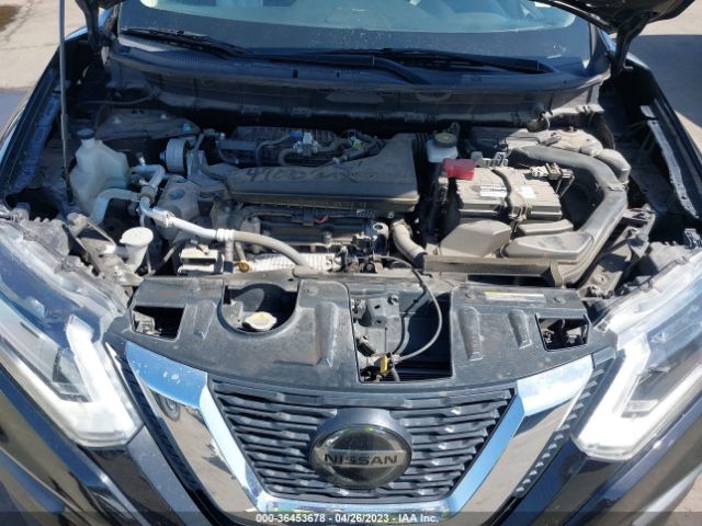 JN8AT2MV3JW317917 Nissan Rogue Sl