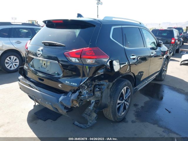 JN8AT2MV3JW317917 Nissan Rogue Sl