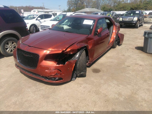 2021 CHRYSLER 300 300S VIN: 2C3CCABG2MH504978