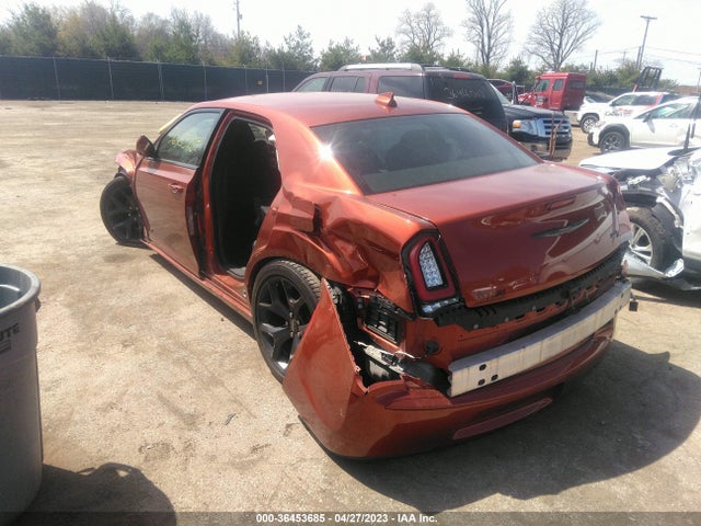 2021 CHRYSLER 300 300S VIN: 2C3CCABG2MH504978