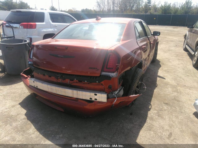 2021 CHRYSLER 300 300S VIN: 2C3CCABG2MH504978