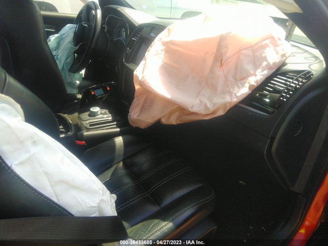 2021 CHRYSLER 300 300S VIN: 2C3CCABG2MH504978