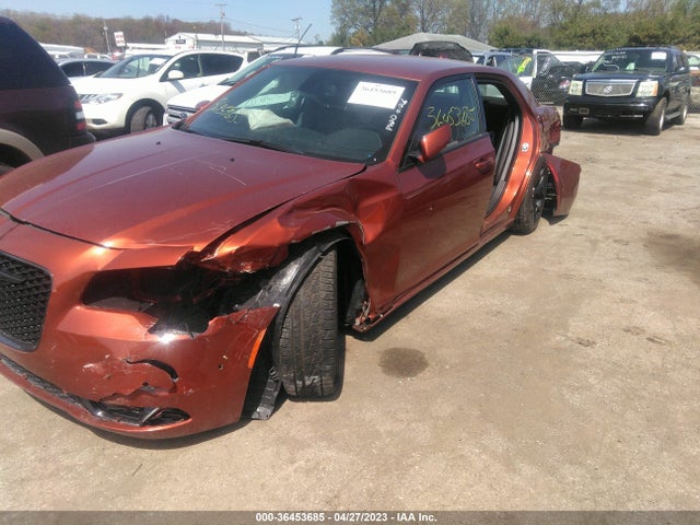 2021 CHRYSLER 300 300S VIN: 2C3CCABG2MH504978
