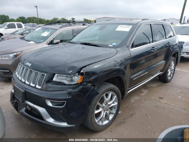1C4RJFJG2FC794980 Jeep Grand Cherokee Summit