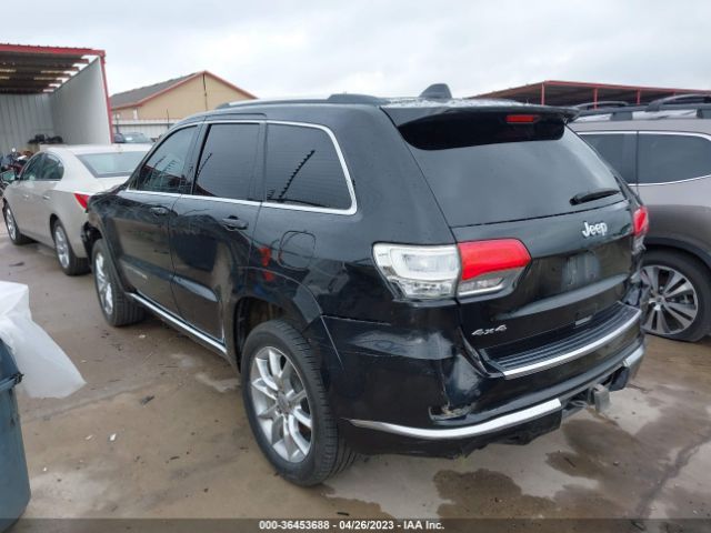 1C4RJFJG2FC794980 Jeep Grand Cherokee Summit