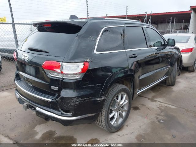 1C4RJFJG2FC794980 Jeep Grand Cherokee Summit