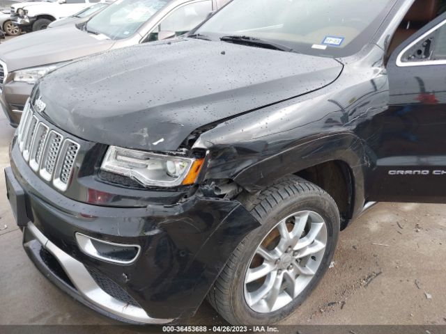 1C4RJFJG2FC794980 Jeep Grand Cherokee Summit