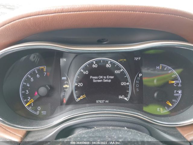 1C4RJFJG2FC794980 Jeep Grand Cherokee Summit