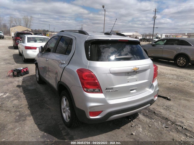 Chevrolet Trax Lt 2020 3GNCJPSB4LL205482 Image 4