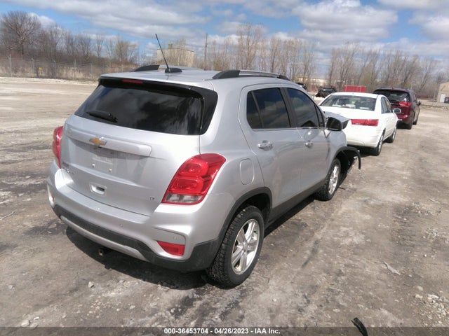 Chevrolet Trax Lt 2020 3GNCJPSB4LL205482 Image 5