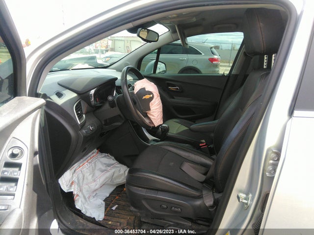 Chevrolet Trax Lt 2020 3GNCJPSB4LL205482 Image 6