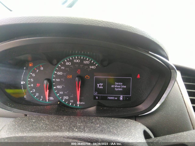 Chevrolet Trax Lt 2020 3GNCJPSB4LL205482 Image 8