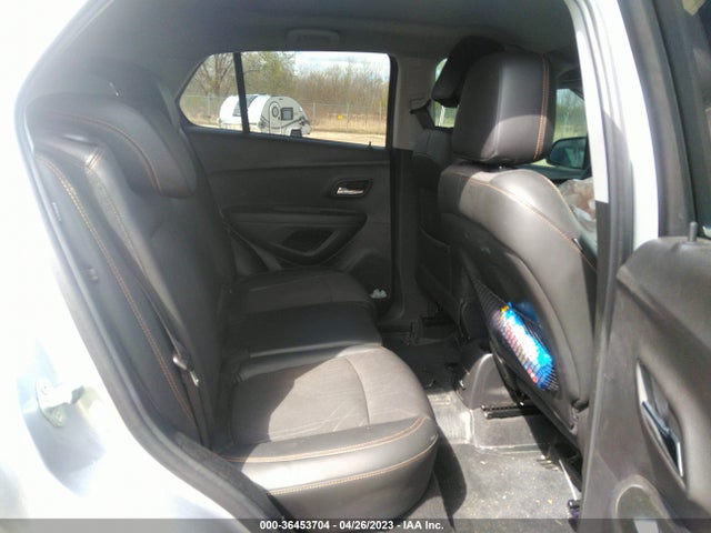 Chevrolet Trax Lt 2020 3GNCJPSB4LL205482 Image 9