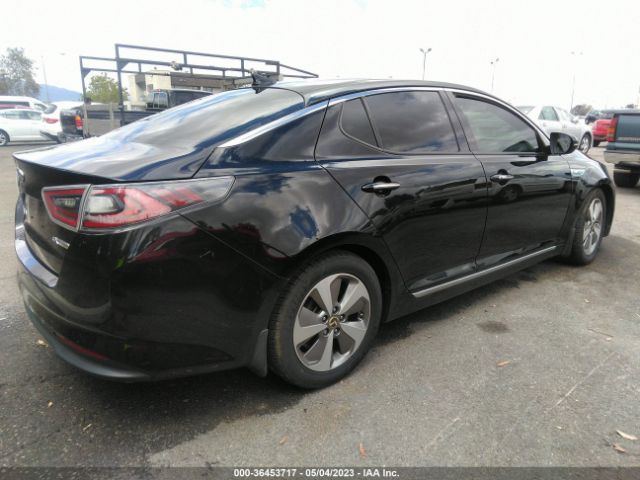 KNAGN4AD7E5067663 KIA Optima Hybrid Ex