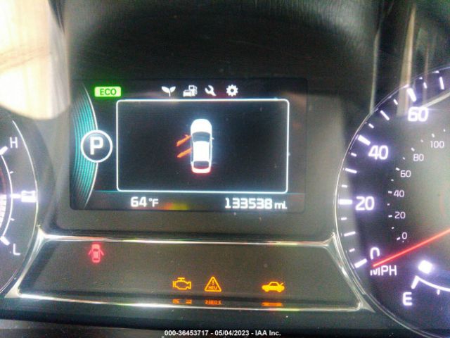 KNAGN4AD7E5067663 KIA Optima Hybrid Ex