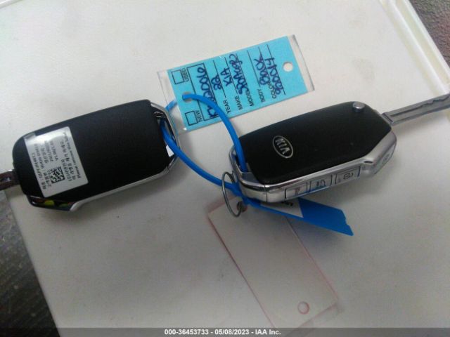 KNDPMCAC9N7950014 KIA Sportage Lx
