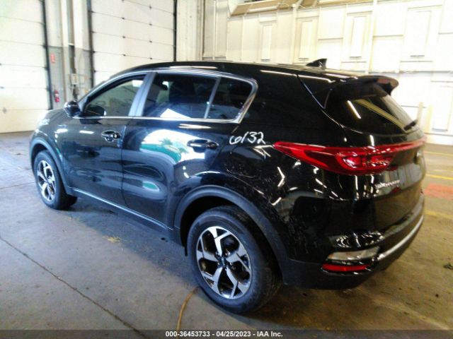 KNDPMCAC9N7950014 KIA Sportage Lx