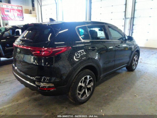 KNDPMCAC9N7950014 KIA Sportage Lx