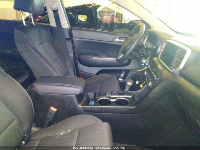 KNDPMCAC9N7950014 KIA Sportage Lx