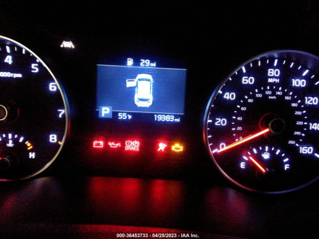KNDPMCAC9N7950014 KIA Sportage Lx