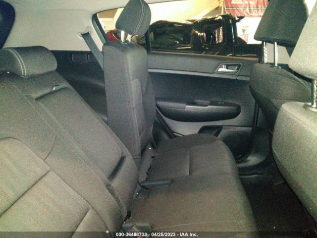 KNDPMCAC9N7950014 KIA Sportage Lx