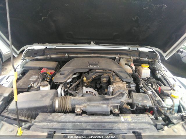 1C6JJTBG4LL199271 Jeep Gladiator Rubicon