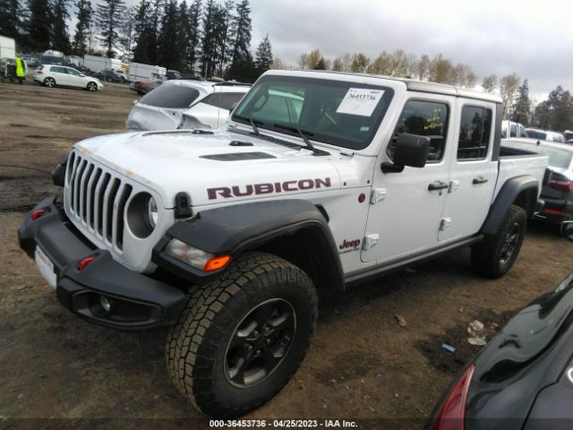 1C6JJTBG4LL199271 Jeep Gladiator Rubicon