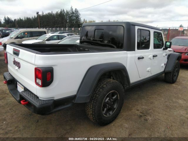 1C6JJTBG4LL199271 Jeep Gladiator Rubicon