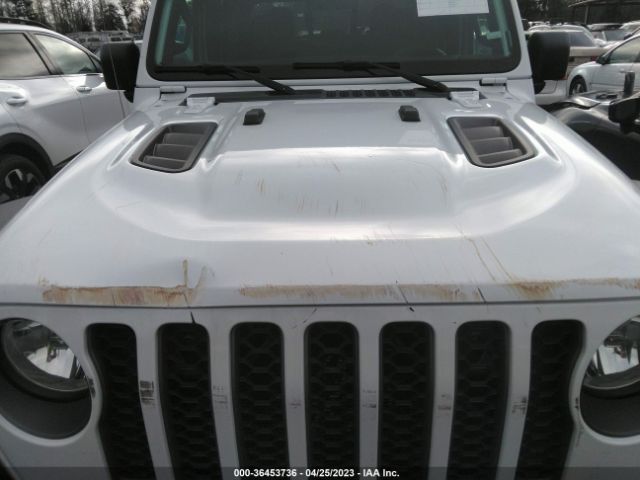 1C6JJTBG4LL199271 Jeep Gladiator Rubicon