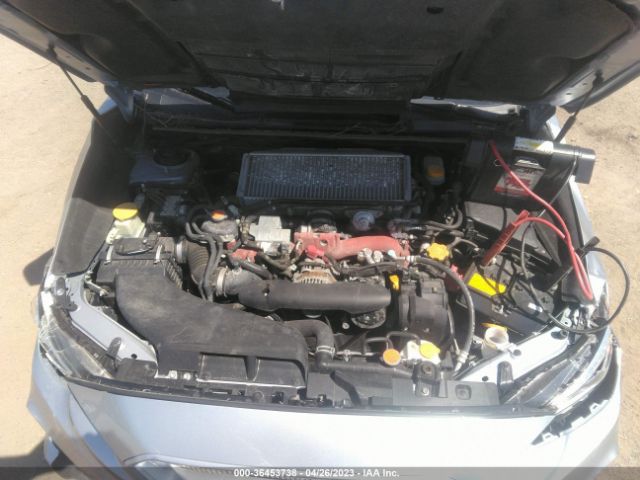 JF1VA2Y65K9820229 Subaru Wrx Sti Limited
