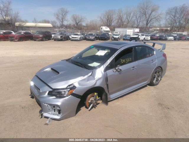 JF1VA2Y65K9820229 Subaru Wrx Sti Limited