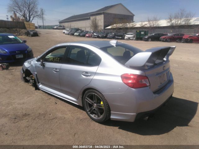 JF1VA2Y65K9820229 Subaru Wrx Sti Limited
