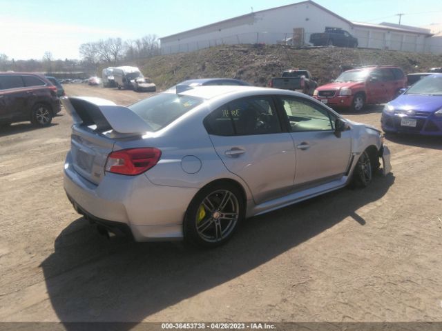 JF1VA2Y65K9820229 Subaru Wrx Sti Limited