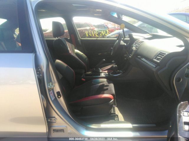 JF1VA2Y65K9820229 Subaru Wrx Sti Limited