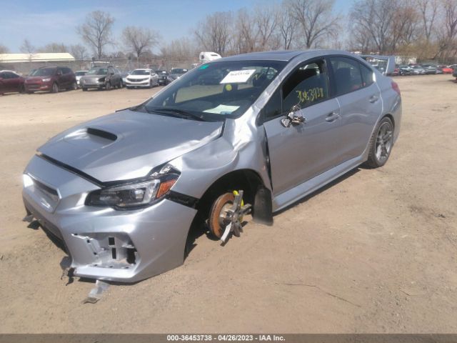 JF1VA2Y65K9820229 Subaru Wrx Sti Limited