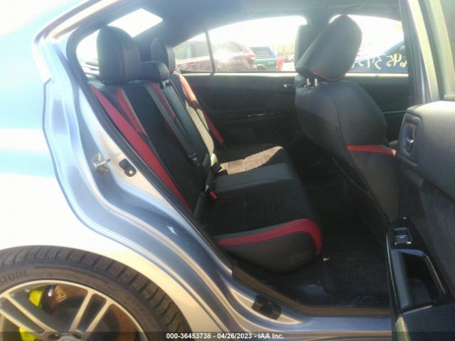 JF1VA2Y65K9820229 Subaru Wrx Sti Limited