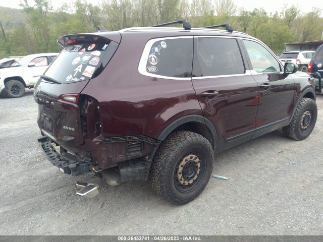 2020 KIA TELLURIDE EX VIN: 5XYP3DHCXLG044999