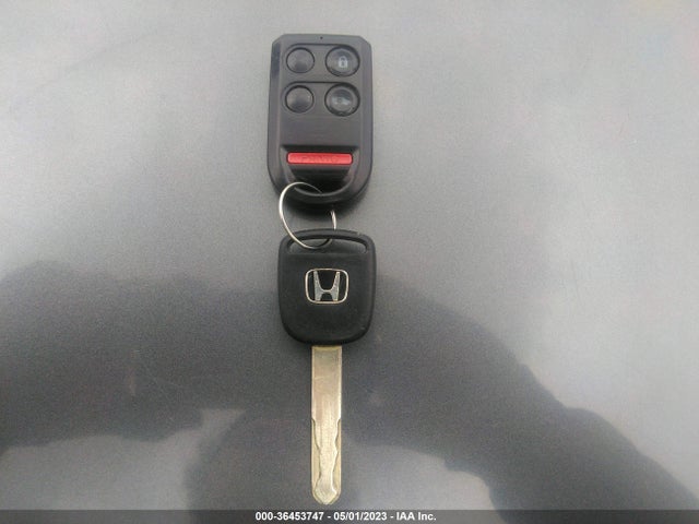 2008 HONDA ODYSSEY EX-L VIN: 5FNRL38628B054955
